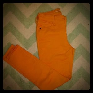 Old Navy Rockstar skinny jeans